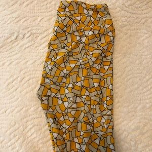 LuLaRoe OS Halloween Leggings